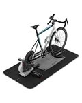 ELITE alfombrilla para trenažér - DRY MAT - negro/gris