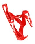ELITE cesto para botellas - CUSTOM RACE X - rojo