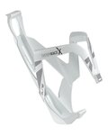 ELITE cesto para botellas - CUSTOM RACE X - blanco