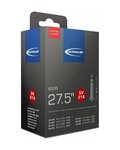 SCHWALBE Alma - SV21A 27.5x1.50/2.40 FV 40mm - negro