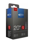 SCHWALBE Alma - FV7C EXTRA LIGHT 20 EK 40mm - negro