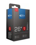 SCHWALBE Alma - SV14 26x1.50/2.35 FV 40mm - negro