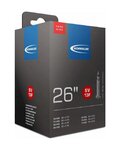 SCHWALBE Alma - SV13F 26x2.10/3.00 40mm - negro