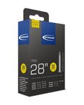 SCHWALBE Alma - SV20 700x18/28C FV 80mm - negro