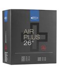 SCHWALBE Alma - AIR PLUS SV13AP 26x1.50/2.50 40mm - negro
