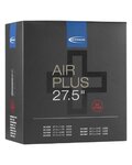 SCHWALBE Alma - AIR PLUS SV12AP 27.5x1.50/2.40 FV 40mm - negro