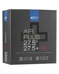 SCHWALBE Alma - AIR PLUS SV21+AP 27.5x2.10/3.00 FV 40mm - negro