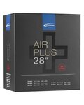 SCHWALBE Alma - AIR PLUS SV17AP 700x37/45C FV 40mm - negro