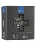 SCHWALBE Alma - AIR PLUS AV7AP 40 mm - negro