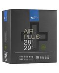 SCHWALBE Alma - AIR PLUS AV19 AP 29x1.75/2.40 AV 40mm - negro