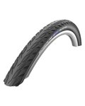 SCHWALBE chaqueta - SILENTO (47-622) 28x1.75 ACTIVE - negro