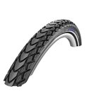 SCHWALBE chaqueta - MARATHON MONDIAL (50-559) 26x2.00 PERFORMANCE - negro