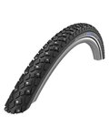 SCHWALBE chaqueta - MARATHON WINTER PLUS (50-622) 28x2.00 PERFORMANCE - negro