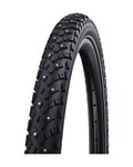 SCHWALBE chaqueta - WINTER (47-559) 26x1.75 ACTIVE - negro