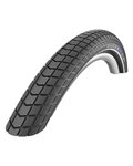 SCHWALBE chaqueta - BIG BEN (50-584) 27.5x2.00 ACTIVE - negro