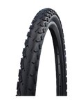 SCHWALBE chaqueta - LAND CRUISER (50-559) 26x2.00 ACTIVE - negro