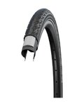 SCHWALBE chaqueta - DELTA CRUISER PLUS (47-559) 26x1.75 ACTIVE - negro