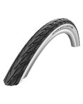 SCHWALBE chaqueta - DELTA CRUISER (28-622) 28x1.10 700x28C ACTIVE - negro