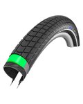 SCHWALBE chaqueta - BIG BEN PLUS (55-559) 26x2.15 PERFORMANCE - negro
