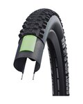 SCHWALBE chaqueta - SMART SAM PLUS (54-559) 26x2.10 - negro