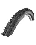 SCHWALBE chaqueta - SMART SAM 26x2.10 PERFORMANCE 67EPI - negro