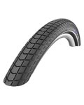 SCHWALBE chaqueta - BIG BEN (50-622) 28x2.00 ACTIVE - negro