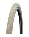 SCHWALBE chaqueta - ROAD CRUISER 26x1.75 K-GUARD 50EPI - beige