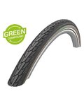 SCHWALBE chaqueta - ROAD CRUISER 28x1.60 700x40C K-GUARD 50EPI - negro