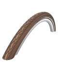 SCHWALBE chaqueta - ROAD CRUISER (47-622) 28x1.75 ACTIVE - marrón