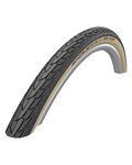 SCHWALBE chaqueta - ROAD CRUISER (47-622) 28x1.75 ACTIVE - beige/negro