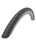 SCHWALBE chaqueta - ROAD CRUISER (42-622) 28x1.60 700x40C ACTIVE - negro