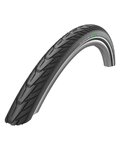 SCHWALBE chaqueta - ENERGIZER PLUS 26x1.75 GREENGUARD 67EPI - negro