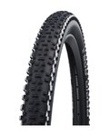 SCHWALBE chaqueta - RAPID ROB 26x2.25 K-GUARD 50EPI - negro/blanco