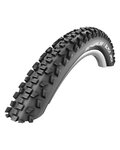 SCHWALBE chaqueta - BLACK JACK (47-406) 20x1.90 ACTIVE - negro