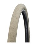 SCHWALBE chaqueta -  FAT FRANK 28x2.00 (50-622) TWINSKIN K-GUARD - beige