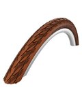 SCHWALBE chaqueta - DELTA CRUISER PLUS (37-622) 28x1.40 700x35C ACTIVE - marrón