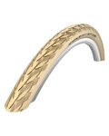 SCHWALBE chaqueta - DELTA CRUISER PLUS (37-622) 28x1.40 700x35C ACTIVE - beige