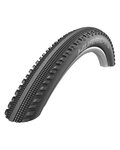 SCHWALBE chaqueta - HURRICANE 28x1.60 PERFORMANCE 67EPI - negro