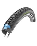 SCHWALBE chaqueta - MARATHON E-PLUS 28x2.00 SMART DUALGUARD 67EPI - negro