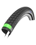 SCHWALBE chaqueta - BIG BEN PLUS  28x2.15 GREENGUARD 67EPI - negro