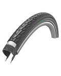 SCHWALBE chaqueta - ROAD CRUISER PLUS 26x1.75 PUNCTUREGUARD 50EPI - negro