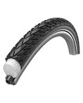 SCHWALBE chaqueta - AIRLESS ALLROUND (47-622) 28x1.75 PERFORMANCE - negro