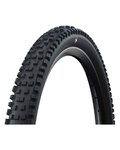 SCHWALBE chaqueta - NOBBY NIC 29x2.25  - negro