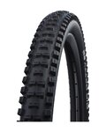 SCHWALBE chaqueta - BIG BETTY (62-559) 26x2.40 BIKEPARK - negro