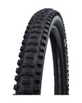 SCHWALBE chaqueta - BIG BETTY (62-584) 27.5x2.40 BIKEPARK - negro