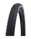 SCHWALBE chaqueta - HURRICANE 29x2.00 PERFORMANCE 67EPI - negro