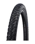 SCHWALBE chaqueta - WINTER (50-584) 27.5x2.00 ACTIVE - negro