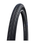 SCHWALBE chaqueta - MARATHON (44-622) 28x1.65 PERFORMANCE - negro