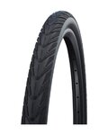SCHWALBE chaqueta - ENERGIZER PLUS TOUR (37-622) 28x1.40 700x35C PERFORMANCE - negro