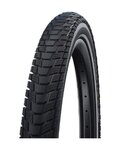 SCHWALBE chaqueta - PICK-UP (65-584) 27.5x2.60 DEFENSE E-BIKE - negro